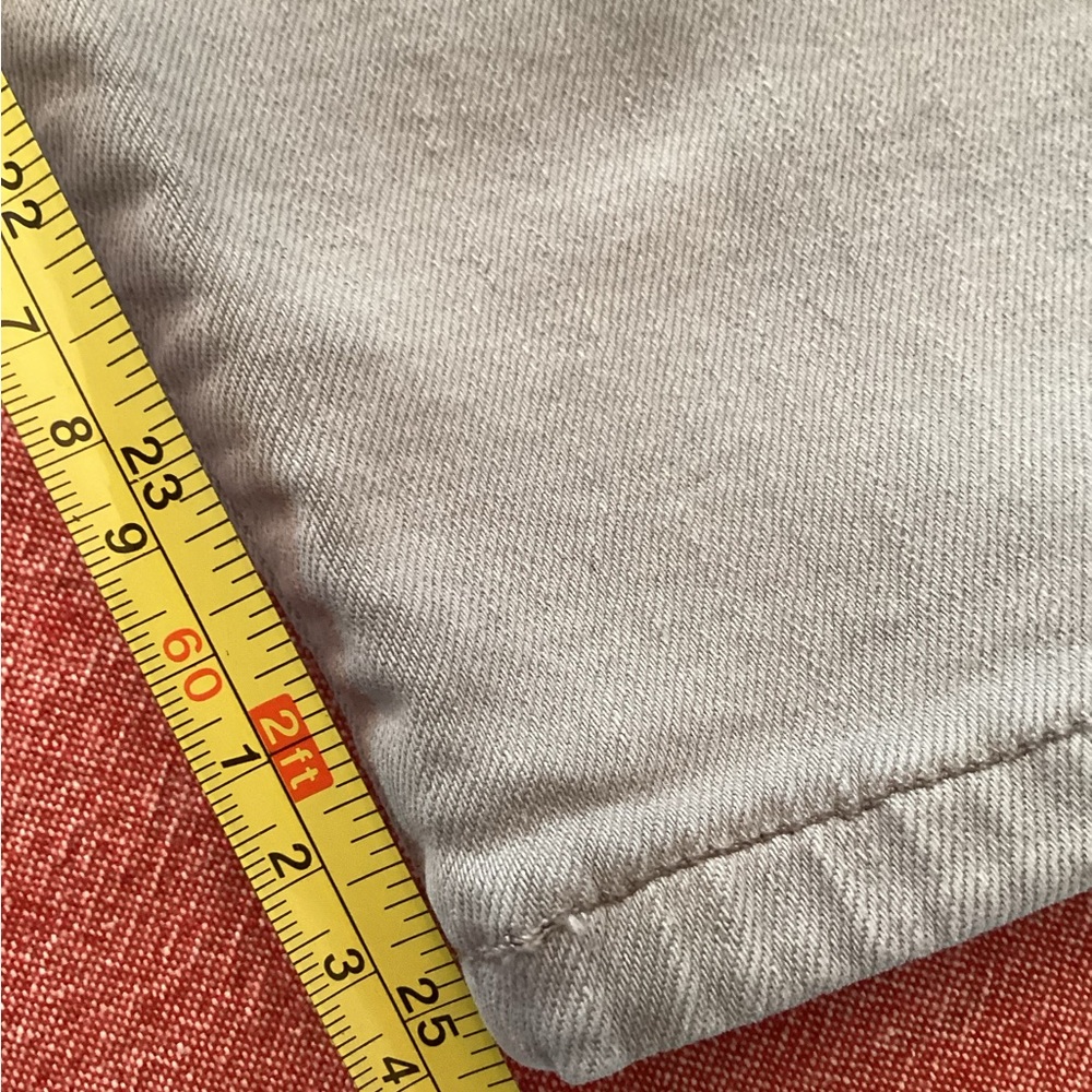 Sanctuary Stylish Gray Denim Jeans with faint camo print